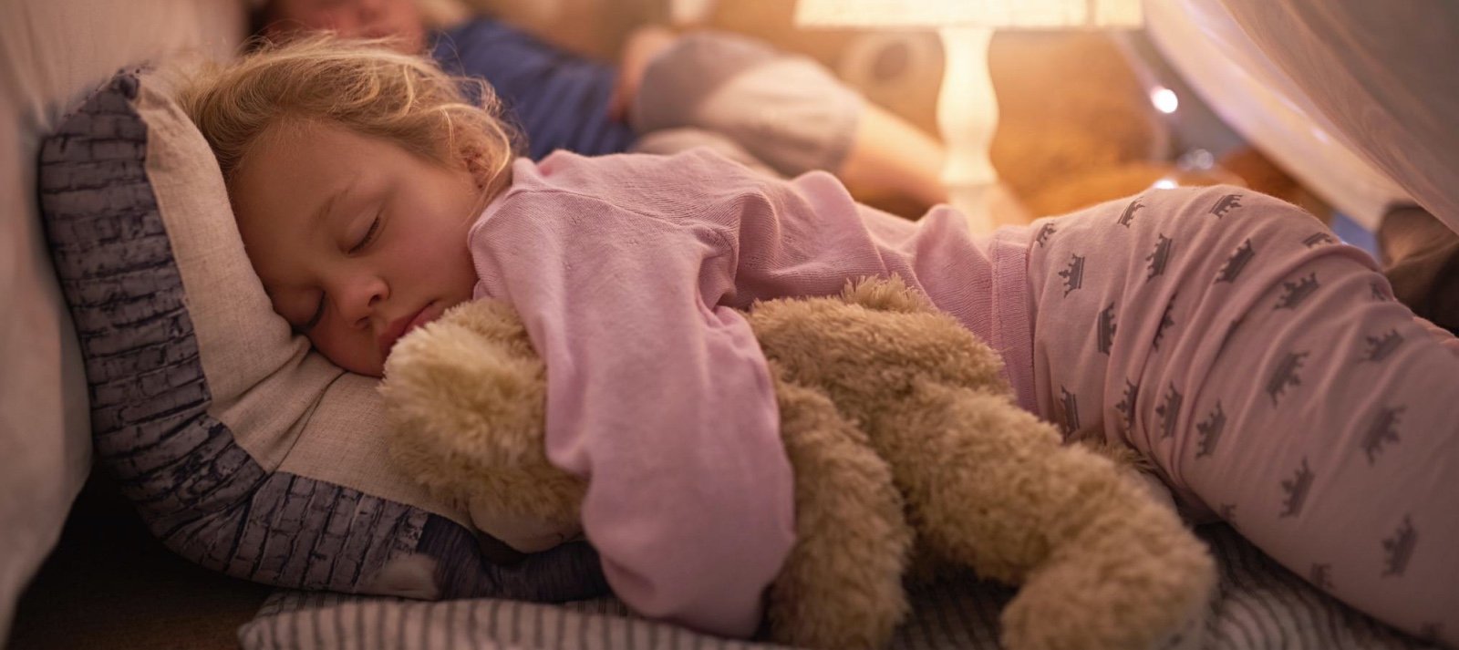 睡眠呼吸中止對兒童與青少年的傷害